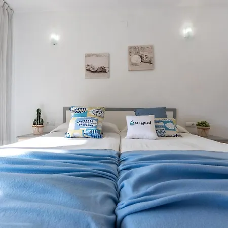 Apartament Novelty Ii Arysal 7