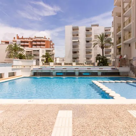 Novelty Ii Arysal 7 * Salou