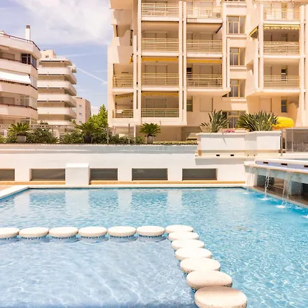 Novelty Ii Arysal 7 * Salou