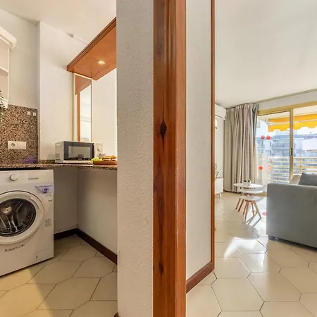 Apartment Novelty Ii Arysal 7 Salou